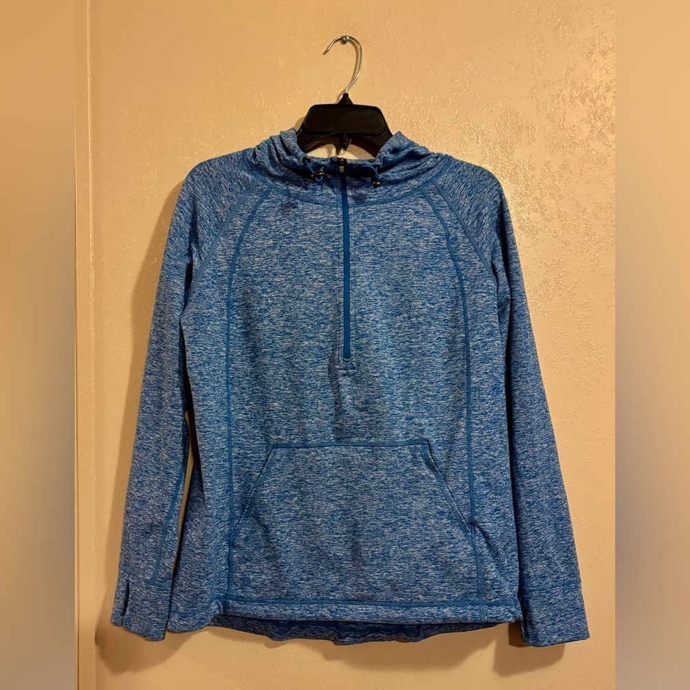 Sweaty Betty Circuit Tech Hoodie sz M